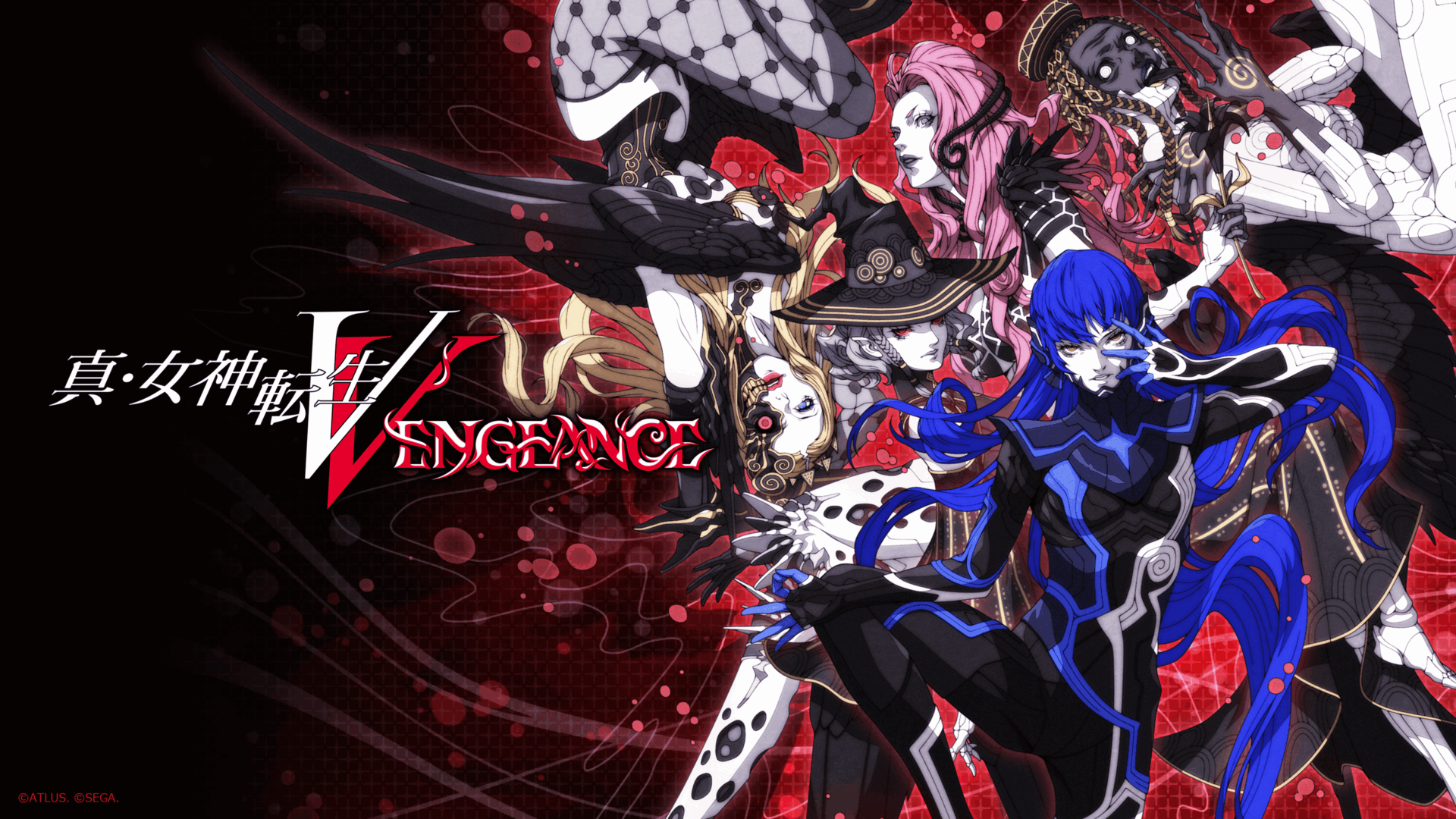 UD7016未開封　Switchソフト「真・女神転生V Vengeance」 中古 Nintendo Switchソフト 真・女神転生V Vengeance : COMG