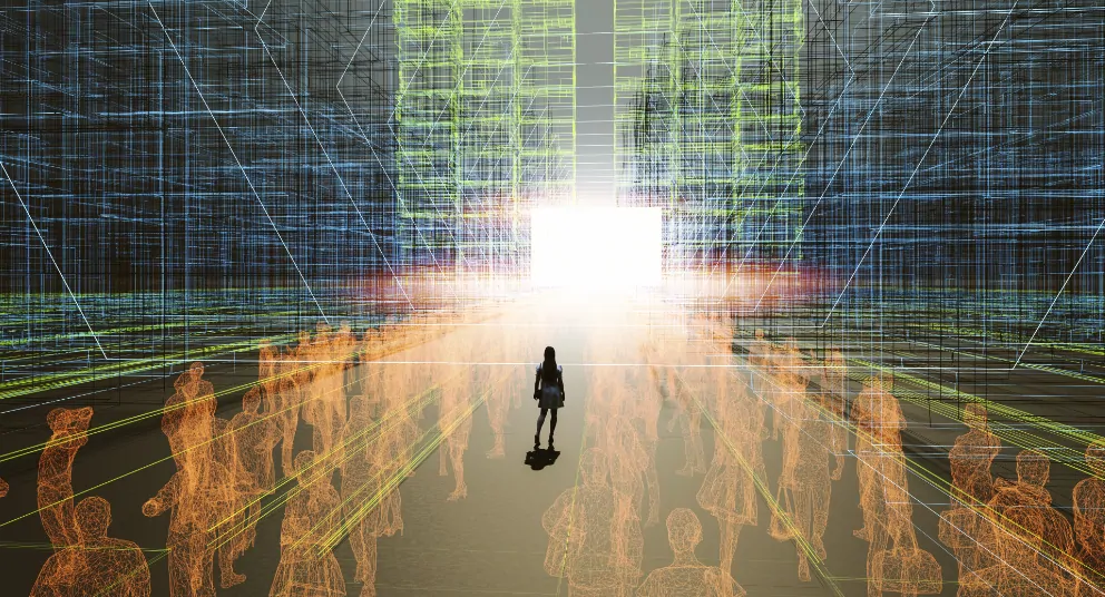 簡単な導入でサービスの可能性を拡張